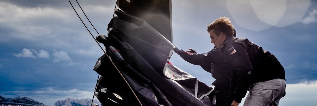 Ready4Race Running Rigging Holger Lehning
