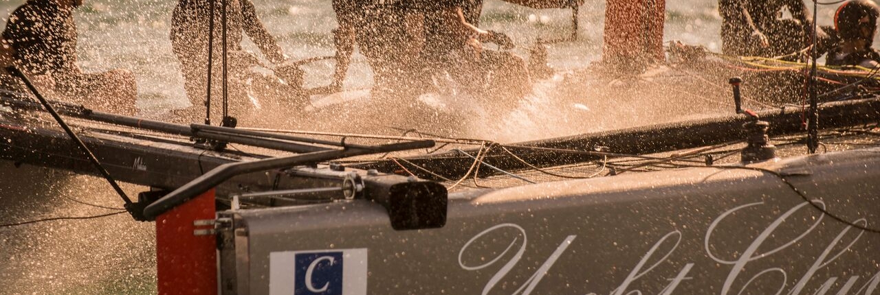 Ready4Race Running Rigging Holger Lehning